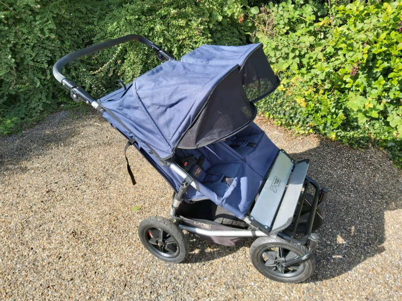 gumtree double stroller